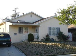 1641 Edgewood Dr, Alhambra, CA 91803