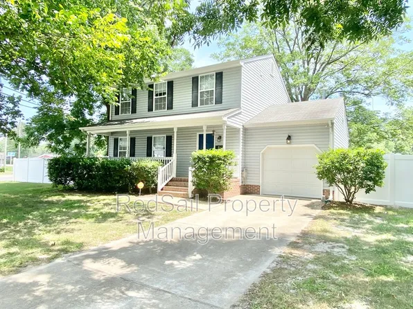 534 Brightwood Ave, Hampton, VA 23661