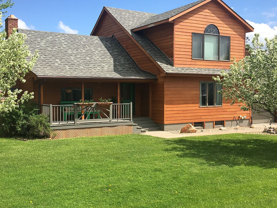 Front of home from street