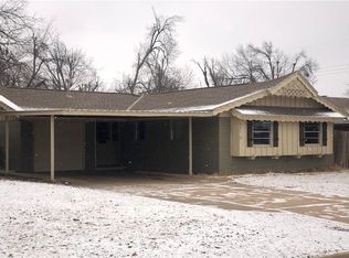 621 Mark Dr, Del City, OK 73115