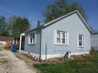 122 S Ashland Ave, Palmyra, MO 63461