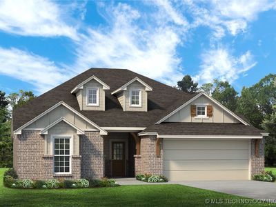 13315 S 72nd East Pl, Bixby, OK, 74008