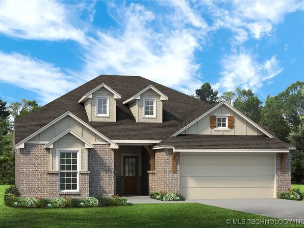 13315 S 72nd East Pl, Bixby, OK 74008