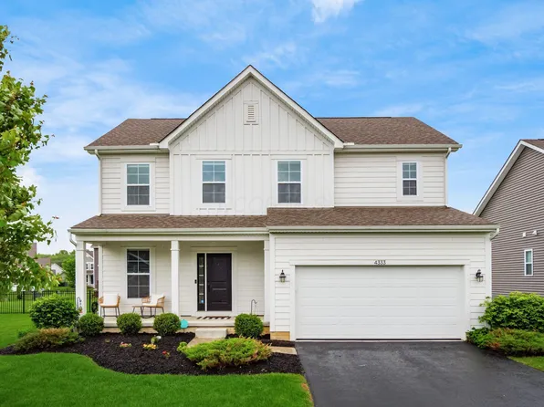 4333 Bluebird Dr, Powell, OH 43065