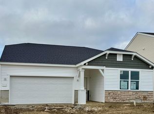 281 Fortune Dr LOT 114, Galloway, OH 43119