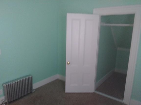 Smaller Bedroom view