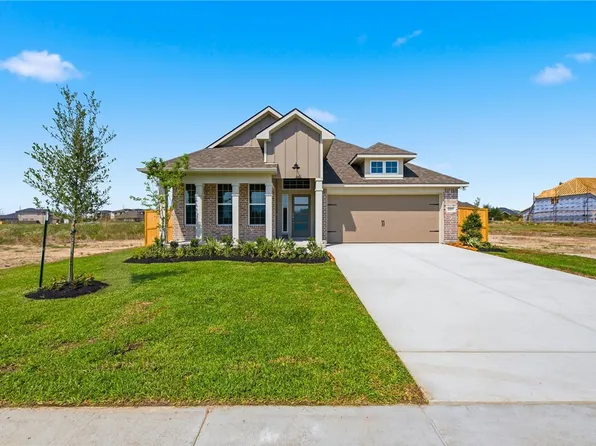 4105 Snapdragon Ln, Bryan, TX 77802