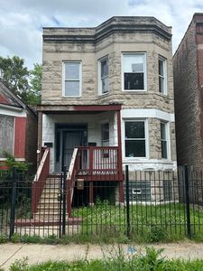 5615 S Carpenter St, Chicago, IL, 60621