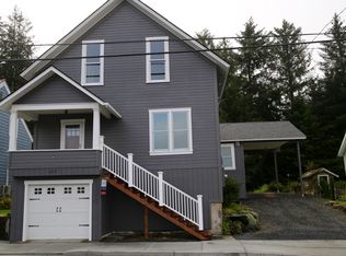 407 S Nordic Dr, Petersburg, AK 99833