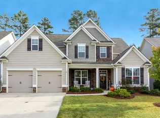 715 Blackberry Run Trl, Dallas, GA 30132