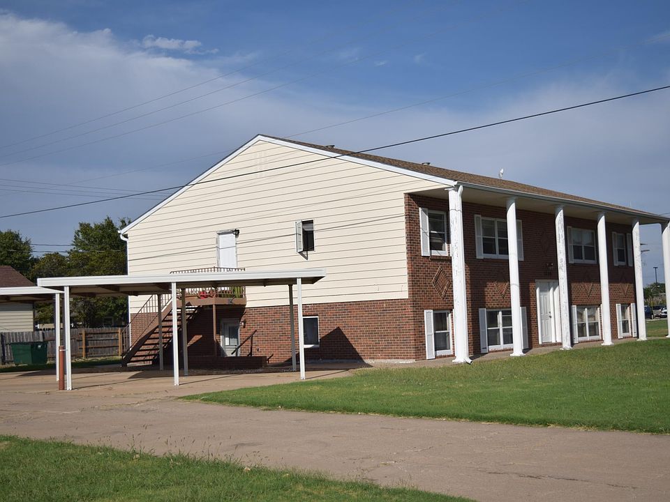 5840 Cherry Place, Great Bend