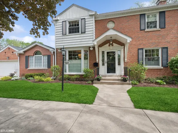 5815 N Caldwell Ave, Chicago, IL 60646
