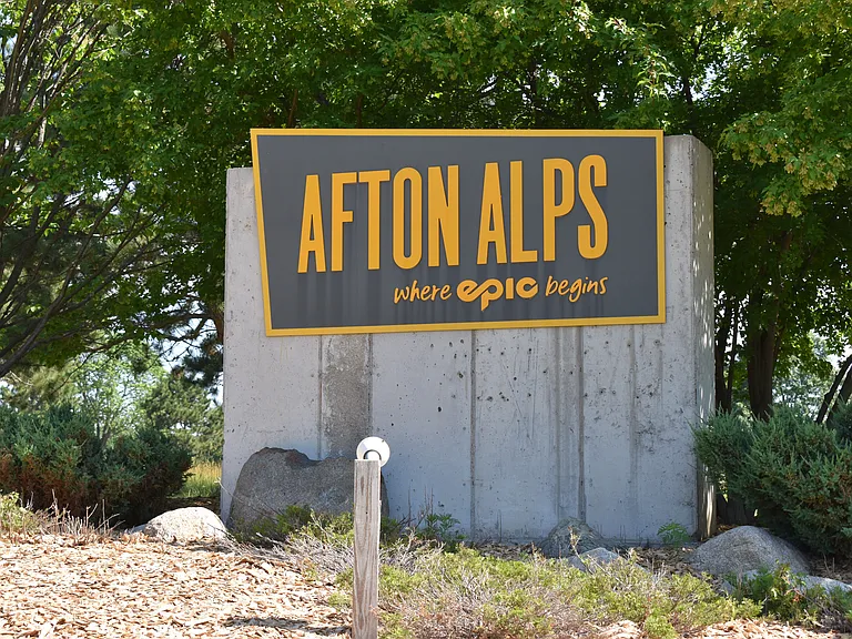 Nearby Afton Alps Skiing Area