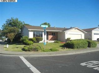 2901 N Francisco Way, Antioch, CA 94509