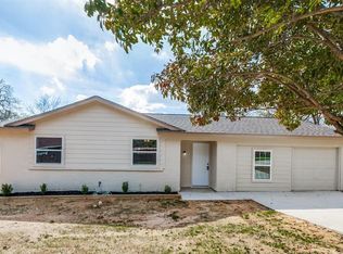 6250 Guilford St, Forest Hill, TX 76119