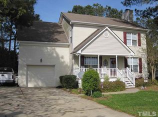 2852 Glastonbury Rd, Apex, NC 27539