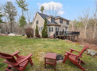 750 Gibson Hill Rd, Coventry, RI 02827