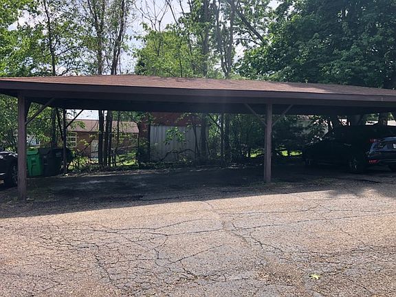 Double car - carport