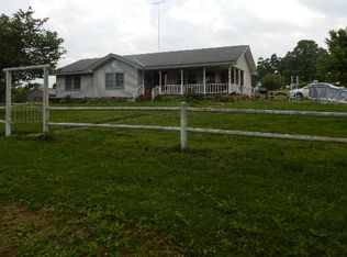 209 Clover Mtn, Thornfield, MO 65762