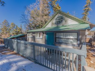 102A Coyote Ave UNIT A, Cloudcroft, NM 88317