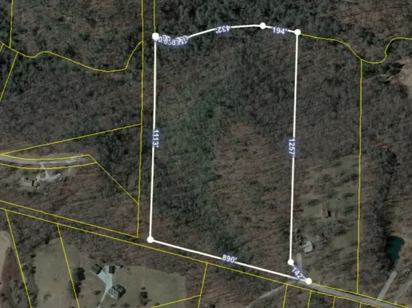 Thompson Rd, Crossville, TN 38571