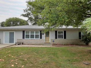 207 Roland St, Vincennes, IN 47591