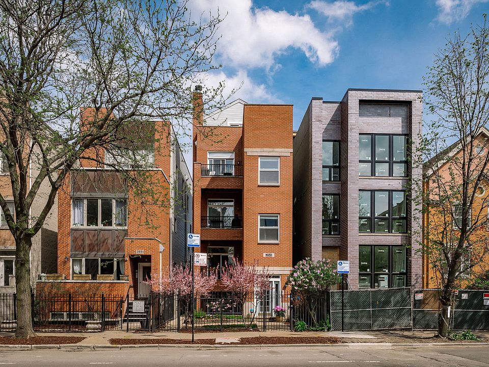1st image of 2849 N Damen Ave #3