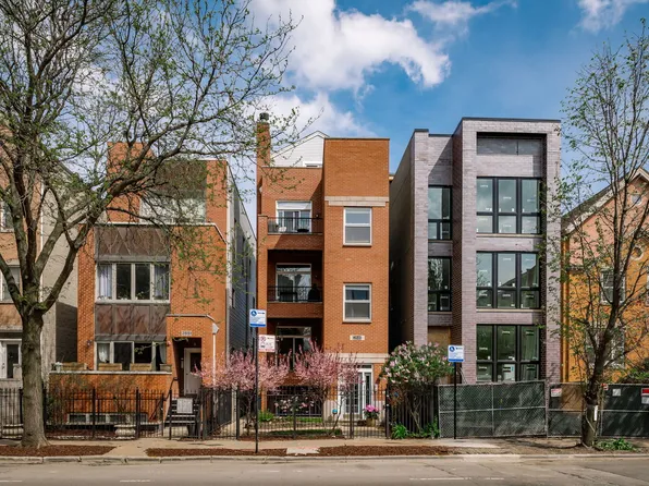 2849 N Damen Ave #3, Chicago, IL 60618