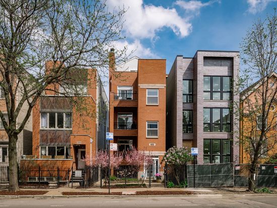 2849 N Damen Ave #3, Chicago, IL 60618