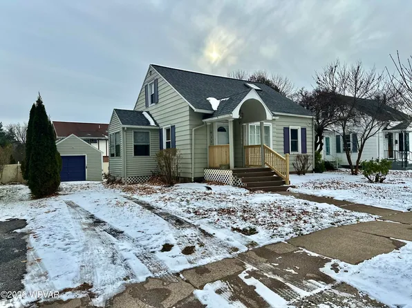 812 Woodland Ave, Williamsport, PA 17701