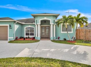 510 SW Nagle Pl, Port Saint Lucie, FL 34953