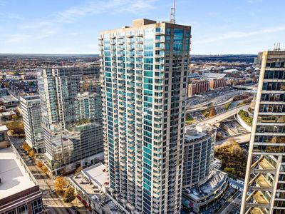 400 W Peachtree St NW Unit 3402, Atlanta, GA, 30308