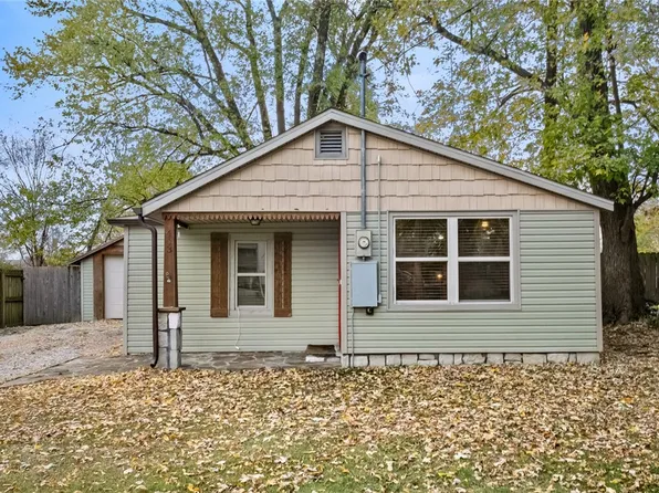 413 Charles Ave, Springdale, AR 72764