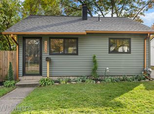 1528 E Meyers Ave, Hazel Park, MI