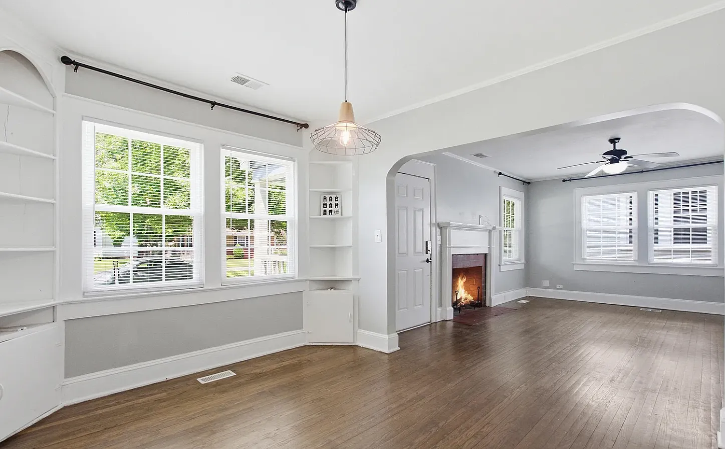 3 Beds, 2 Bath House in Ghent Neighborhood — Photo 4