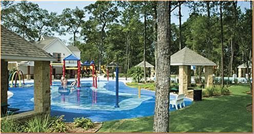 Community Pool and Splash Pad