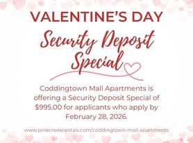 Coddingtown Mall Apartments