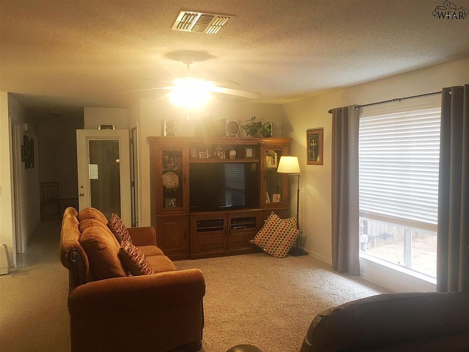 5425 Ricci St Wichita Falls TX Zillow