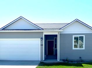 609 Harvest Loop, Palouse, WA 99161
