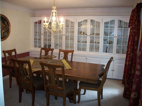 Formal Dining Room