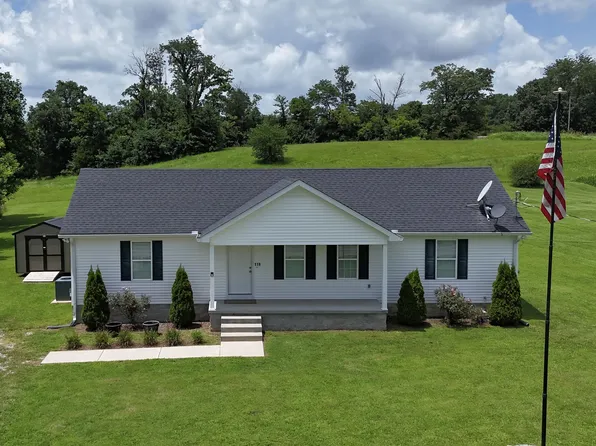 119 Allison Dr, Pulaski, TN 38478