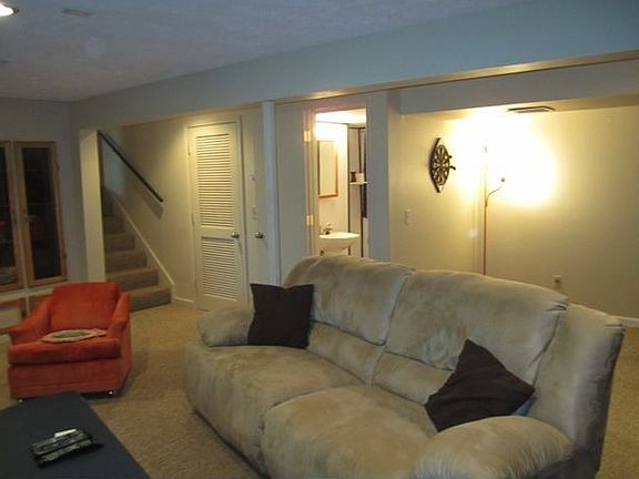 Basement/Rec Room