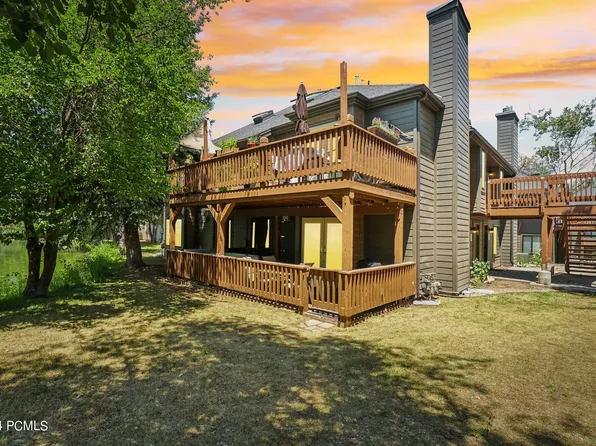 2100 Canyons Resort Dr #14-A1, Park City, UT 84098