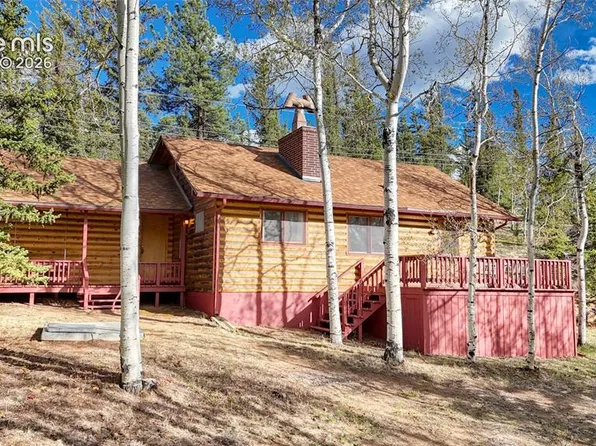 128 Brook Dr, Lake George, CO 80827