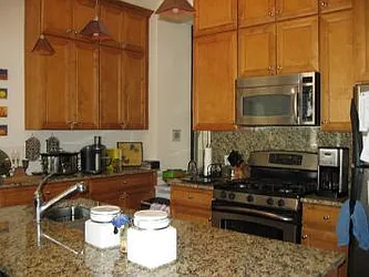 Rented by Corcoran