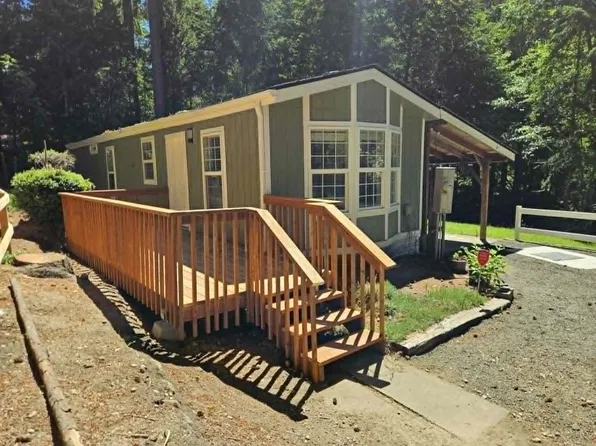 100 E Kilmarnock Rd, Shelton, WA 98584