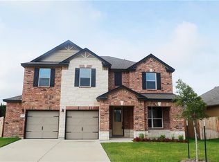 108 Golden Bear Dr, Georgetown, TX 78628