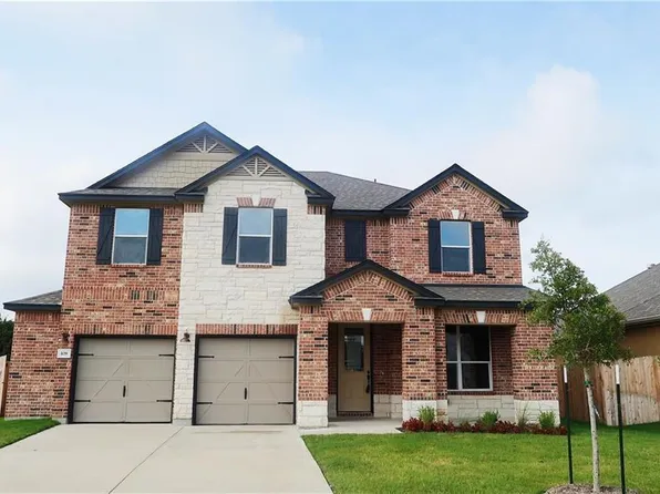 108 Golden Bear Dr, Georgetown, TX 78628