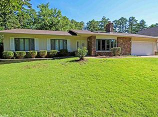 58 Galeon Way, Hot Springs Village, AR 71909