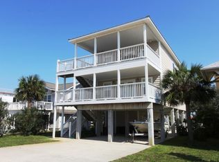 609 Fortner Ave, Mexico Beach, FL 32456